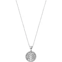 Lotus Elegante Lotus Design Ketting voor Vrouwen - LS2225-1/1