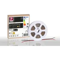 Paulmann Strip Silver P25 76014 LED-strip Energielabel: F (A - G) 24 V 5000 mm Warmwit 5 m