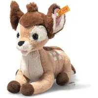 Steiff Disney Bambi kleurrijk, 21 cm