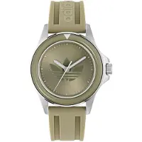 Adidas Expression One Unisex Groene Horloge AOFH24509