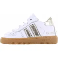 Shoesme ExtremeFlex Babyschoenen wit Leer Maat 18