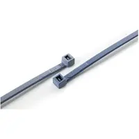 WKK 150196671 Kabelbinder 300 mm 4.80 mm Blauw Detecteerbaar 100 stuk(s)