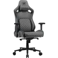 Cougar Defensor S Jet Gaming stoel Grijs