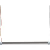 Hubsch Interplay hanglamp 85cm bruin/blauw/oranje - 962022