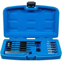 Bgs Voertuig gereedschap, Trekkerset voor kogellagers - 10 stuks (7744)
