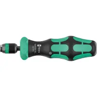 Wera 838 RA-R L Ratelschroevendraaier - 05051494001