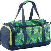 Vaude Sporttas 'Snippy' navy / hemelsblauw / grasgroen / lichtgroen