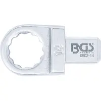 Bgs Combisleutel 14 mm 9 x 12 mm dopsleutel - 6902-14