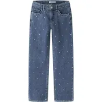 Name it Jeans 'NKFRose' blauw denim
