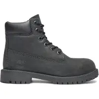 Timberland - Kid's Courma Mid Lace Up WP Boot - Winterschoenen 37, zwart