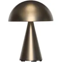 Hubsch Buitenverlichting , Mush, dimbare, Goud / Messing, Terras, Metaal, Modern