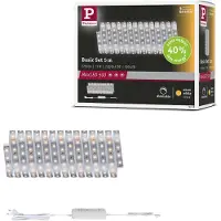 Paulmann MaxLED 500 71230 LED-strip basisset 230 V 5 m Warmwit 1 set(s)