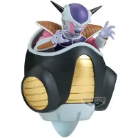 Banpresto Dragon Ball Z Match Makers PVC-beeldje, Frieza (tegen Son Goku), 16 cm