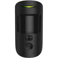 Ajax 119281.310.BL1 Bewegingsdetector met camera MotionCam HDR (PhOD) Jeweller - zwart