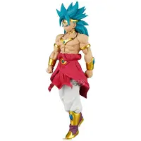Banpresto DRAGON BALL Z - Broly - Figure Solid Edge Works 22cm - Beeld