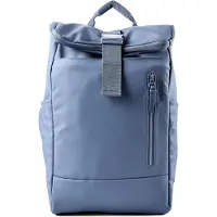 American Tourister Urban Tide Rolltop Laptop Rugzak - 22.5 liter - 14" laptopvak - storm blue
