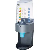 Uvex 2112000 x-fit one 2 click Oordoppen dispenser Eenmalig gebruik 1 stuk(s)