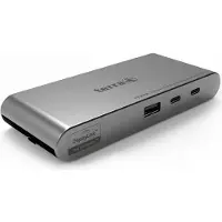 Wortmann AG Dockingstation 770 USB-C dockingstation Incl. laadfunctie, USB-C Power Delivery