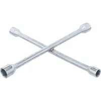 Bgs Wielkruissleutel voor auto's SW 17mm x 19 mm x 22 mm x 13/16"