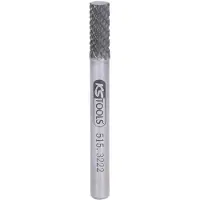 Ks Tools 5153222 Freesstift Hardmetaal Cilinder Lengte 61 mm Afmeting, Ø 6 mm Werklengte 40 mm Schachtdiameter 6.0 mm