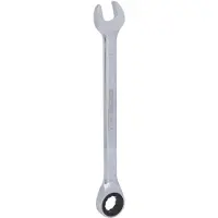 Ks Tools 503.4105 503.4105 Steek-ringratelsleutel Sleutelbreedte (inch) 1/2