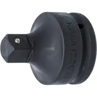 Bgs Dopsleutel + dopmoer, Steeksleutel adapter vierkante aandrijving 38 mm (1.1/2") - vierkante aandrijving 25 mm (1")