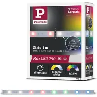 Paulmann 79882 LED-strip Met connector (male) 24 V 1 m RGBW 1 m