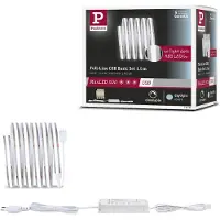 Paulmann 71123 LED-strip basisset 230 V 1.5 m Daglichtwit 1 set(s)