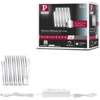 Paulmann MaxLED 1000 LED-strip, compleet basisset met COB-technologie