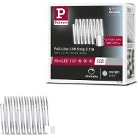 Paulmann MaxLED 500 LED-strip, uitbreiding met COB-technologie