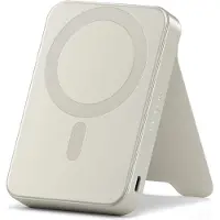 Satechi OntheGo Magnetic Qi2 Powerbank 10000 mAh Qi 2, Magsafe Zand