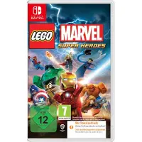 LEGO Marvel Super Heroes (Code in een doos)