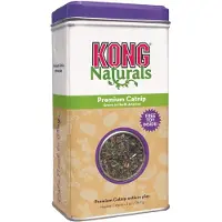 Kong Natural Premium Catnip - Kattenspeelgoed - 56 g