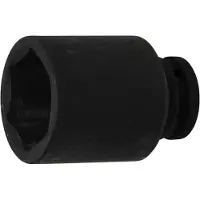 Bgs Power doppen zeskantig, diep aandrijving vierkant 20 mm (3/4") SW 46 mm (3/4", 46 mm)