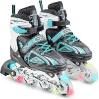 Apollo Inline skates Super Blades (Mint, S (31-34))