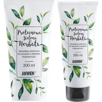 Anwen Conditioner For Medium Porosity Hair Green Tea 200Ml