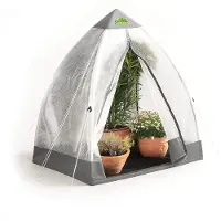 Biogreen overwinteringskas - M - 130 x 130 x 150 cm