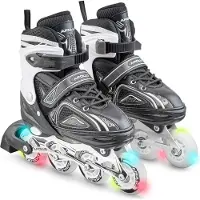 Apollo Inline skates Super Blades (Zwart, L (39-42))