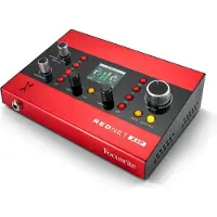Focusrite RedNet X2P Dante/Ethernet audio-interface