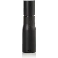 AdHoc Peper- / Zoutmolen Levo Black 21 cm