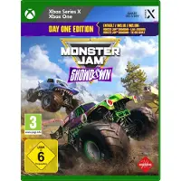 Monster Jam Wedstrijd D1