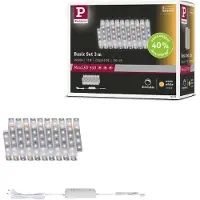 Paulmann MaxLED 500 LED-strip, warm wit, basisset