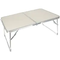 Trizand Opvouwbare Campingtafel – Lichtgewicht & Weerbestendig – 60x40 cm