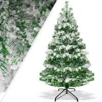 Kesser Kunstkerstboom - Kerstboom - Kunstmatige Kerstboom van PE - Sneeuw, 210cm