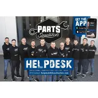 DT Spare Parts 1.25849 Schokdemper