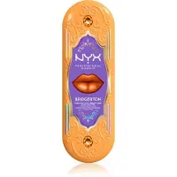 Nyx Bridgerton Royal Treasures Lip Kit 06 Lip Kits 1 st Nr. BRLK06 - Topaz