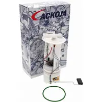 ACKOJA Brandstoftoevoereenheid A38-09-0025