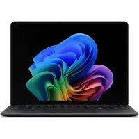 Microsoft Surface Laptop 8 Copilot+ PC Intel Core Ultra 7 366H 35 cm (13.8") Touchscreen 64 GB LPDDR5x-SDRAM 512 GB SSD Wi-Fi 7 (802.11be) Windows 11 Pro Zwart QWERTY