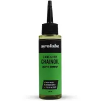 Airolube Kettingolie Voor Elektrische Fietsen En Stadsfietsen 100ml