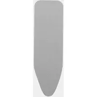 Brabantia Strijkhoes C Siliconen Schuim Metallic 134104